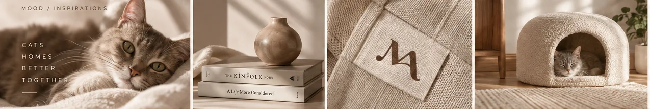 Miau Atelier moodboard