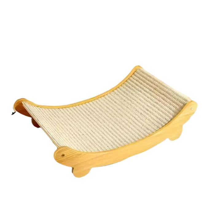 Fornecedor: Wooden Scratcher Tower