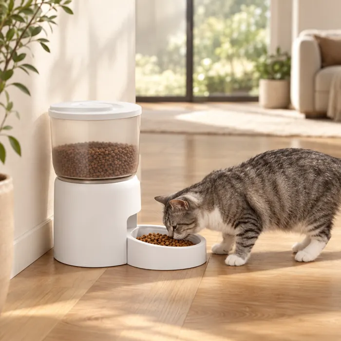 Smart Feeder
