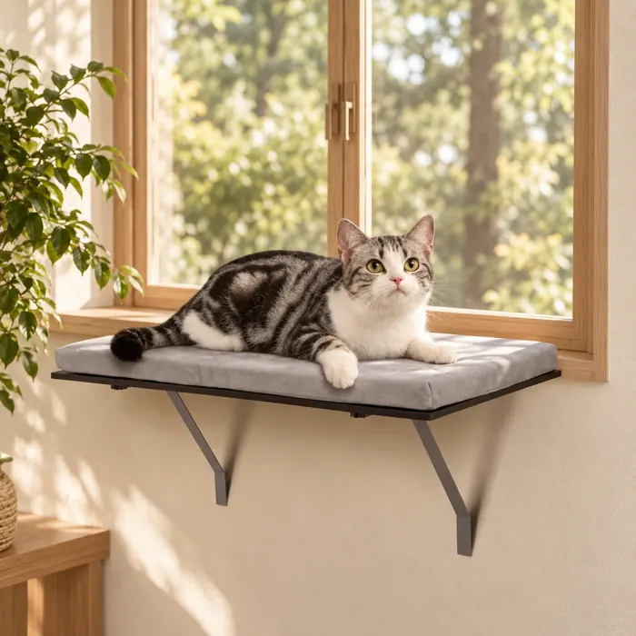Window Perch