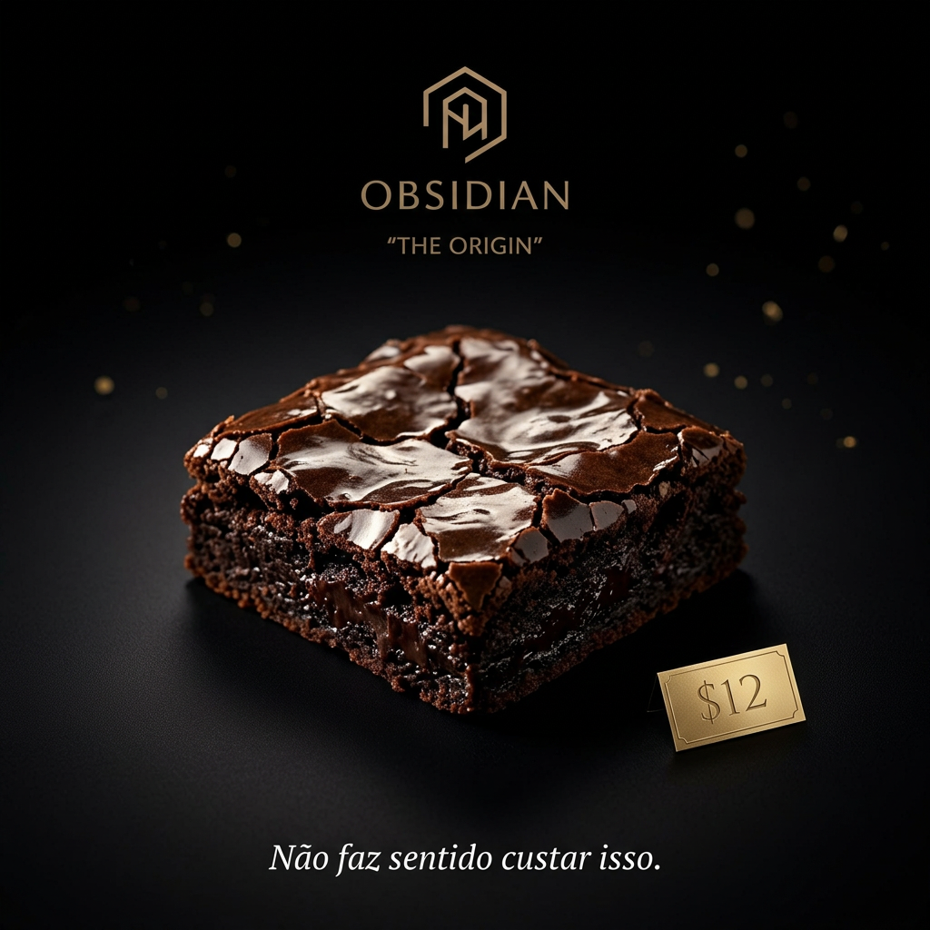 OBSIDIAN, The Origin